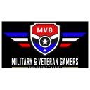 Discovery splash banner for Military & Veteran Gamers Charity 501(c)(3) Discord server