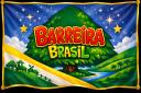 Discovery splash banner for Barreira Furry Brasil - VRChat Discord server