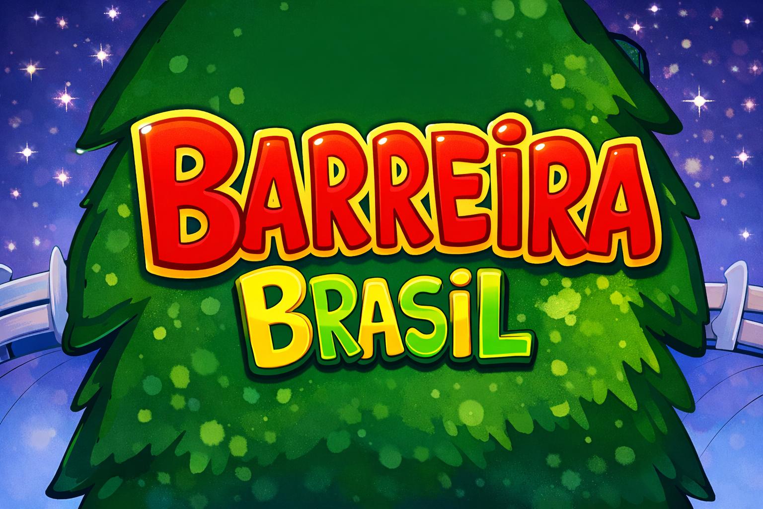 Discovery splash banner for Barreira Furry Brasil - VRChat Discord server