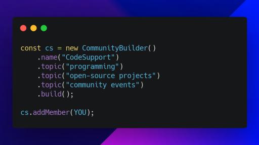 CodeSupport - Discord Servers