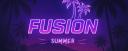 Discovery splash banner for Fusion Role-Play Discord server