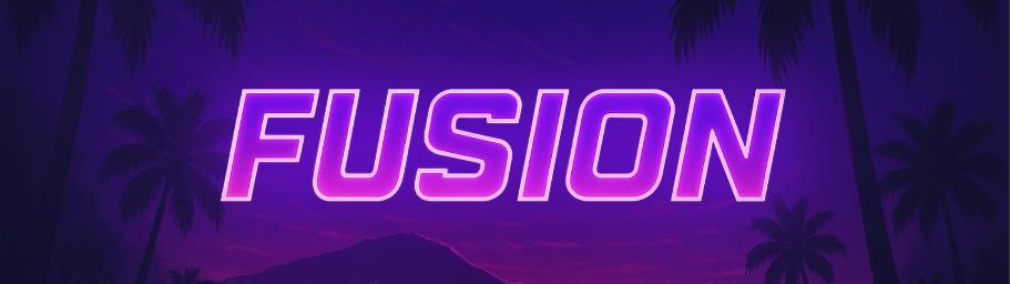 Discovery splash banner for Fusion Role-Play Discord server