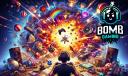 Discovery splash banner for Bomb Gaming【18+】Valorant • Party Games • Marvel Rivals • Repo • Lockdown Protocol • Minecraft Discord server