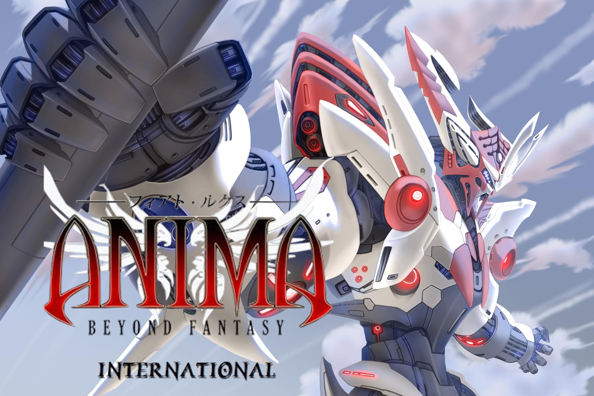 Anima Beyond Fantasy International Discord Servers