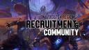 Discovery splash banner for Recruitment & Community [NA/OC] [World of Warcraft] Discord server