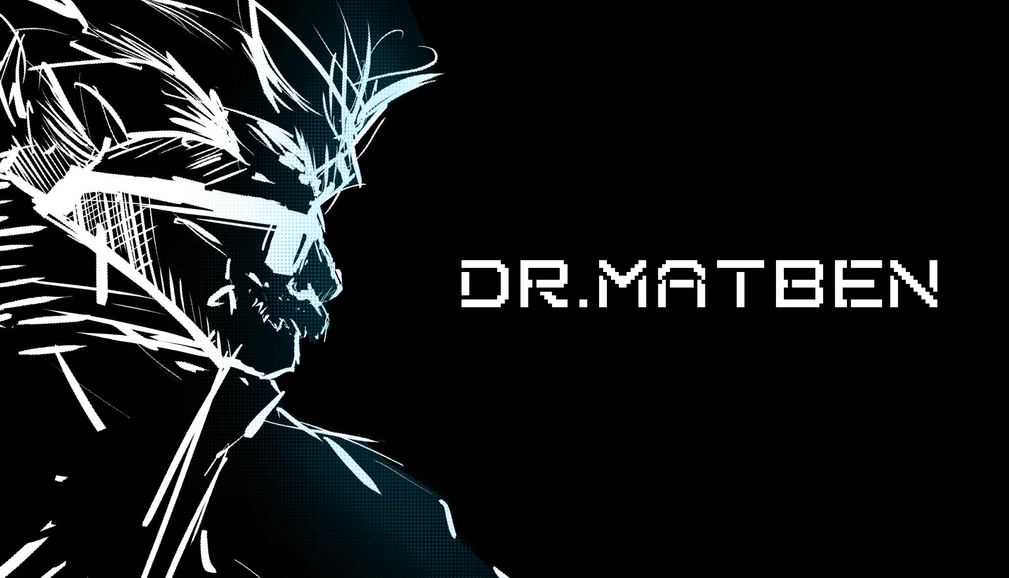 Discovery splash banner for Henriko Magnifico | WISHLIST DR. MATBEN ON STEAM! Discord server