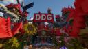 Discovery splash banner for DDG Server - Discord Discord server