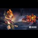Discovery splash banner for Dead Maze Discord server