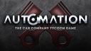 Discovery splash banner for Official Automation Discord server