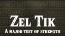 Discovery splash banner for Shrine Zel Tik Discord server