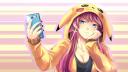 Discovery splash banner for uru-chan Discord server