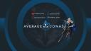 Discovery splash banner for AverageJonas Discord server