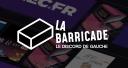 Discovery splash banner for La Barricade Discord server