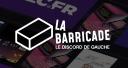 Discovery splash banner for La Barricade Discord server