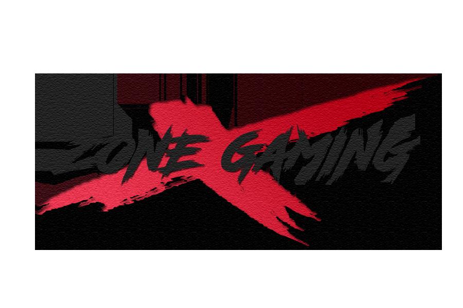 Discovery splash banner for Zone-X Gaming Discord server
