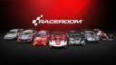 Discovery splash banner for RaceRoom Discord server