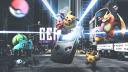 Discovery splash banner for Catch 'Em All Discord server