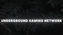 Discovery splash banner for UNDERGROUND GAMING NETWORK Discord server