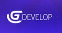 Discovery splash banner for GDevelop Discord server