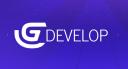 Discovery splash banner for GDevelop Discord server