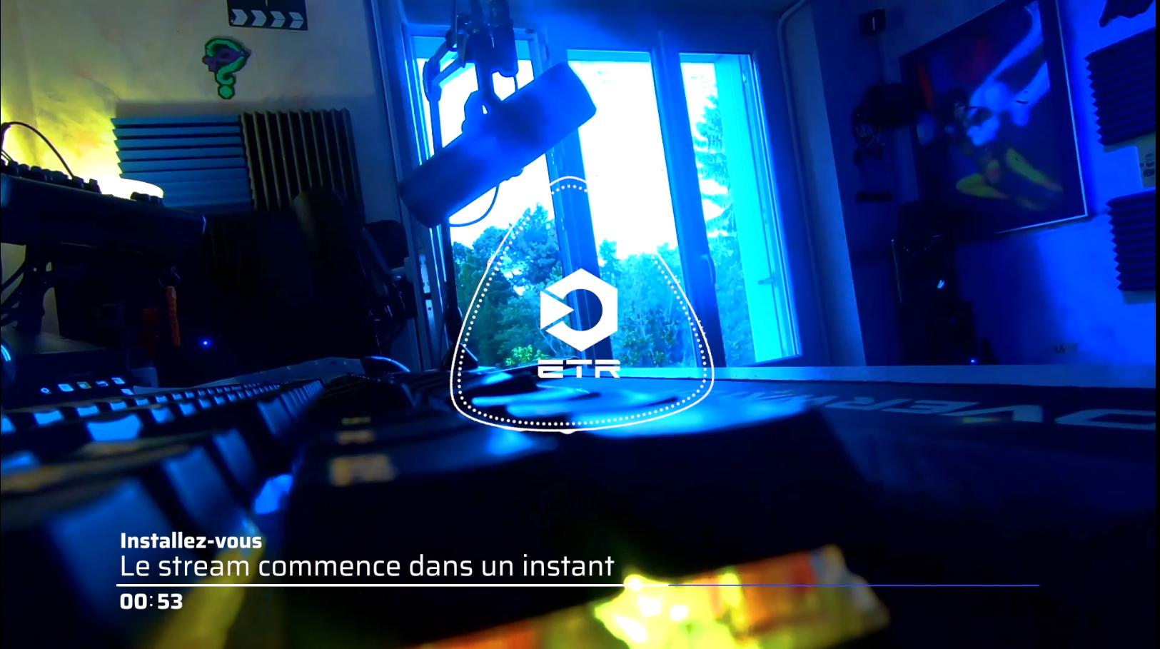 Discovery splash banner for DailyVR - Réalité Virtuelle et Augmentée Discord server