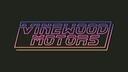 Discovery splash banner for Vinewood Motors Server Discord server