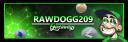 Discovery splash banner for RawDogg209 Hub Discord server