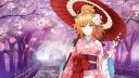 Discovery splash banner for Holland's Anime and Manga Club Discord server