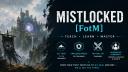 Discovery splash banner for Mistlocked[FotM] Discord server