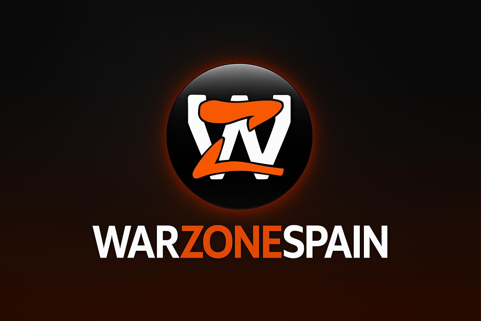 Discovery splash banner for WarZoneSpain Discord server