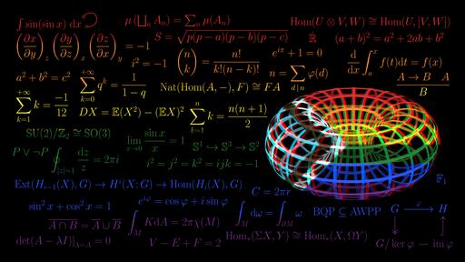 Mathematics Discord server icon