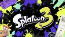 Discovery splash banner for Splatoon 3 Discord server