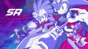 Discovery splash banner for Sonic Riders Competitive Discord server