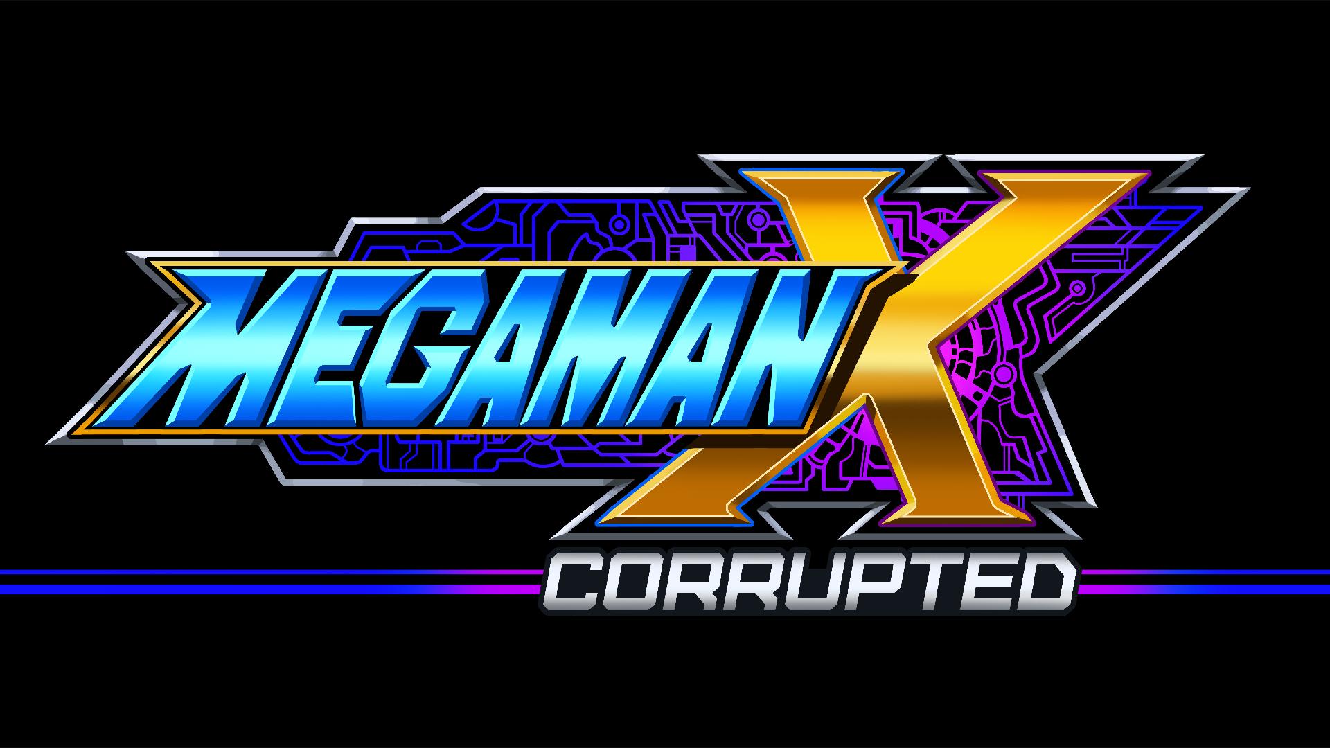 Discovery splash banner for MMX: Corrupted Discord server