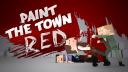 Discovery splash banner for Paint The Town Red Network Discord server