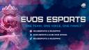 Discovery splash banner for EVOS HUB Discord server