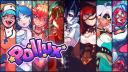 Discovery splash banner for Pollux's Mansion Discord server