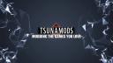 Discovery splash banner for Tsunamods Community Discord server