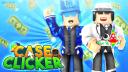Discovery splash banner for Case Clicker Discord server