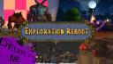Discovery splash banner for Exploration Reboot Discord server