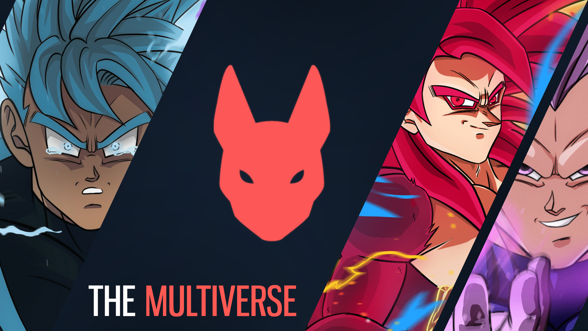 The Multiverse - Discord Servers