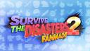 Discovery splash banner for Survive the Disasters 2 [Fanmade] Discord server