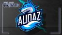 Discovery splash banner for Audaz Discord server
