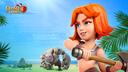 Discovery splash banner for Clash of Clans Français 🇫🇷 Discord server