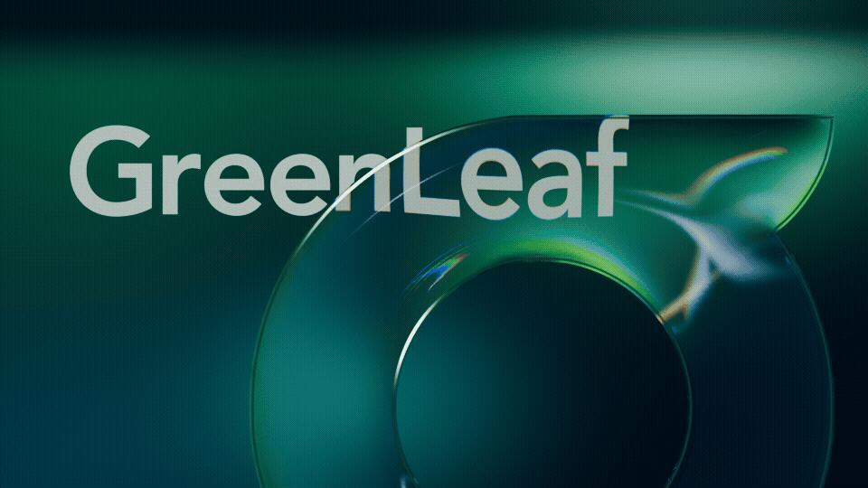 Discovery splash banner for GreenLeaf Discord server
