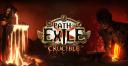 Discovery splash banner for Path of Exile Brasil Discord server