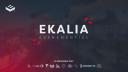 Discovery splash banner for Ekalia Discord server