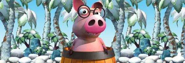Discovery splash banner for Dunkey's Castle Discord server