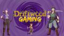 Discovery splash banner for Driftwood Gaming Discord server