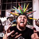 Discovery splash banner for Psychostick Discord server